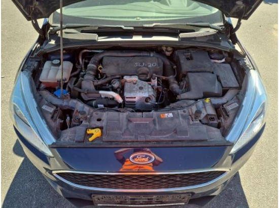 2015 Ford Focus Lim. Trend