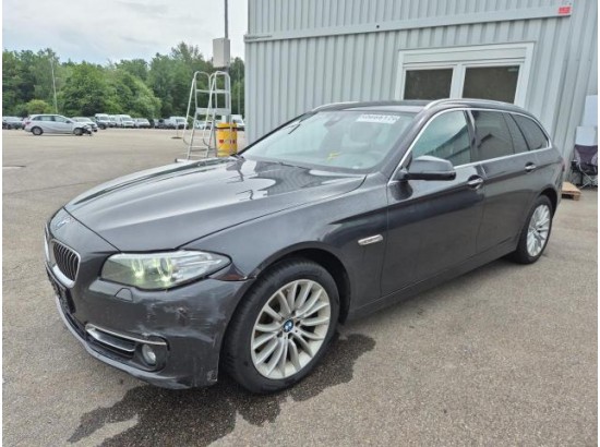 2016 BMW 5er Touring 530d xDrive