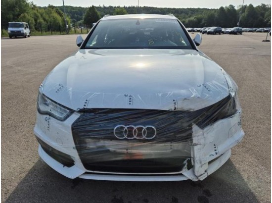 2016 Audi A6 Avant 2.0 TDI quattro