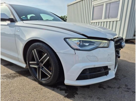 2016 Audi A6 Avant 2.0 TDI quattro