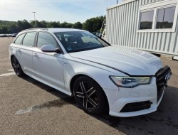 2016 Audi A6 Avant 2.0 TDI quattro