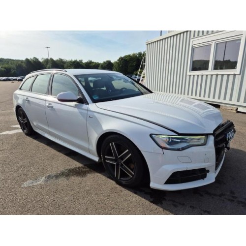 2016 Audi A6 Avant 2.0 TDI quattro