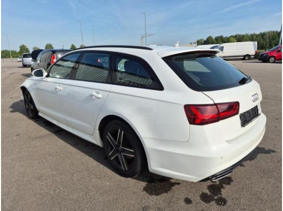 2016 Audi A6 Avant 2.0 TDI quattro