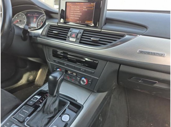 2016 Audi A6 Avant 2.0 TDI quattro