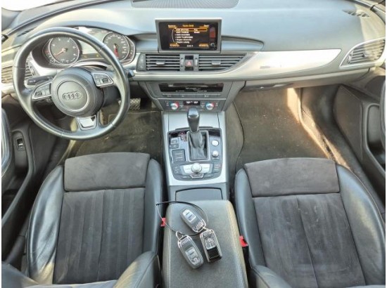 2016 Audi A6 Avant 2.0 TDI quattro