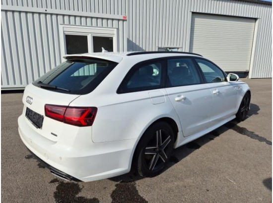 2016 Audi A6 Avant 2.0 TDI quattro