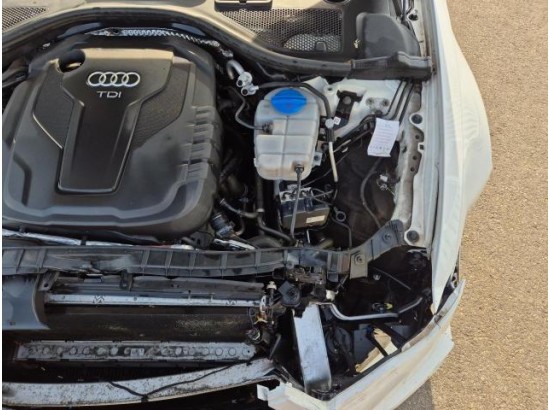 2016 Audi A6 Avant 2.0 TDI quattro