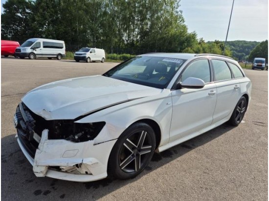 2016 Audi A6 Avant 2.0 TDI quattro