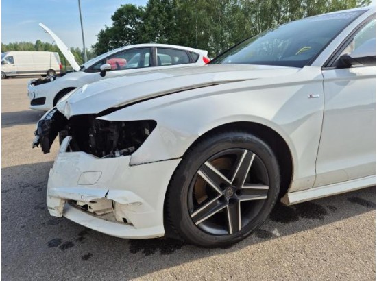 2016 Audi A6 Avant 2.0 TDI quattro