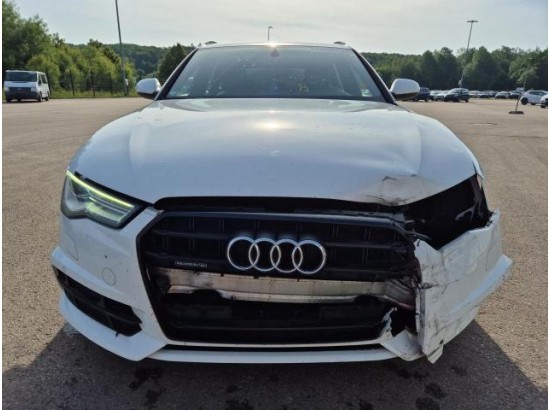 2016 Audi A6 Avant 2.0 TDI quattro