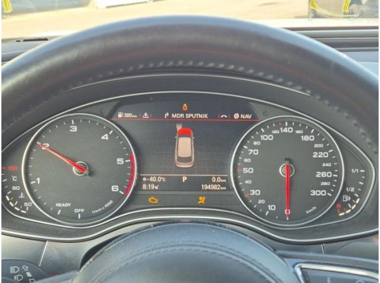 2016 Audi A6 Avant 2.0 TDI quattro