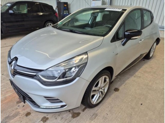 2018 Renault Clio IV Limited
