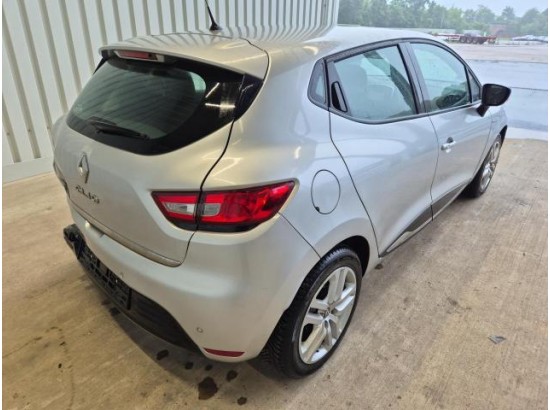2018 Renault Clio IV Limited