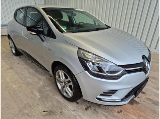 2018 Renault Clio IV Limited