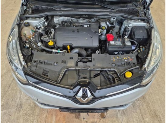 2018 Renault Clio IV Limited