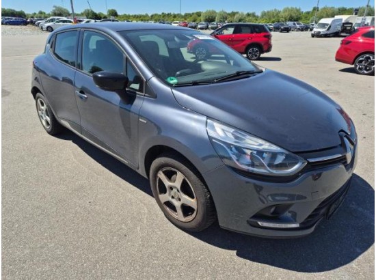 2019 Renault Clio IV Limited