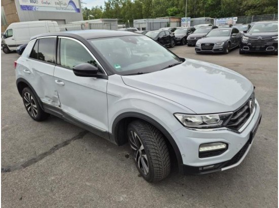 2020 Volkswagen T-Roc IQ.DRIVE