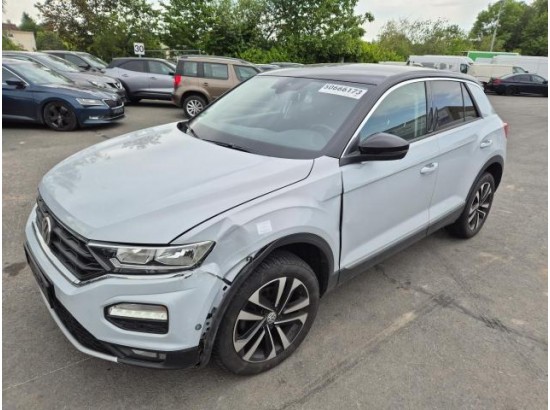 2020 Volkswagen T-Roc IQ.DRIVE