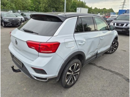 2020 Volkswagen T-Roc IQ.DRIVE