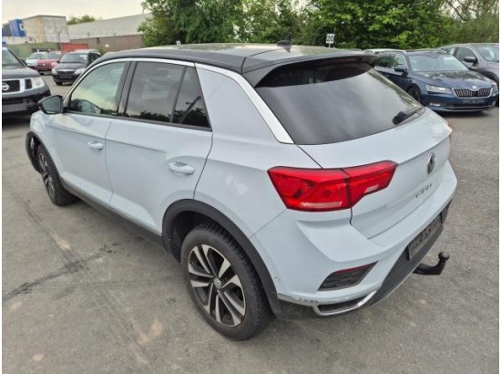 2020 Volkswagen T-Roc IQ.DRIVE