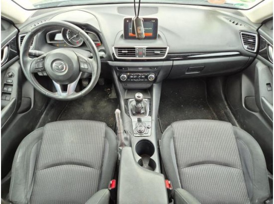 2015 Mazda 3 Lim. Center-Line