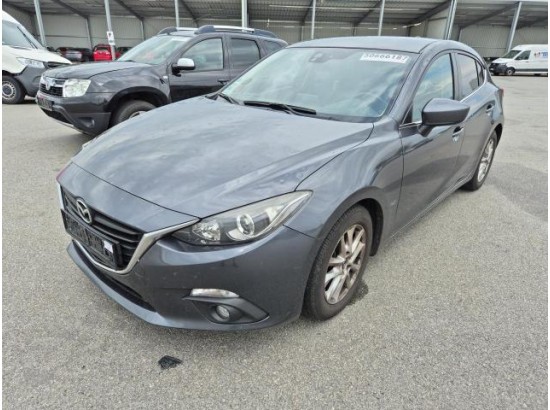 2015 Mazda 3 Lim. Center-Line