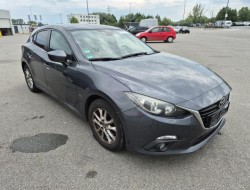 2015 Mazda 3 Lim. Center-Line