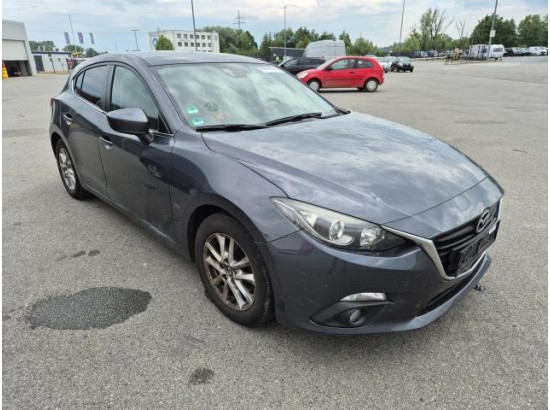 2015 Mazda 3 Lim. Center-Line