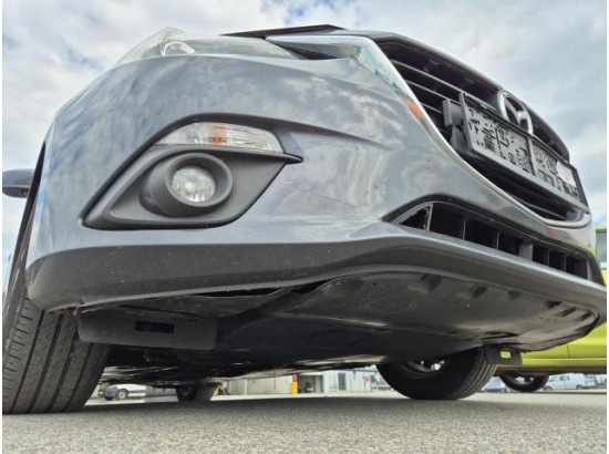 2015 Mazda 3 Lim. Center-Line