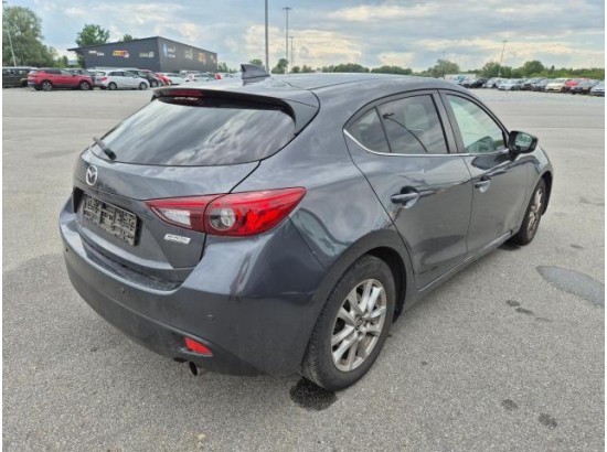 2015 Mazda 3 Lim. Center-Line