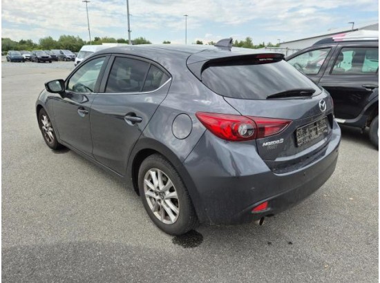 2015 Mazda 3 Lim. Center-Line