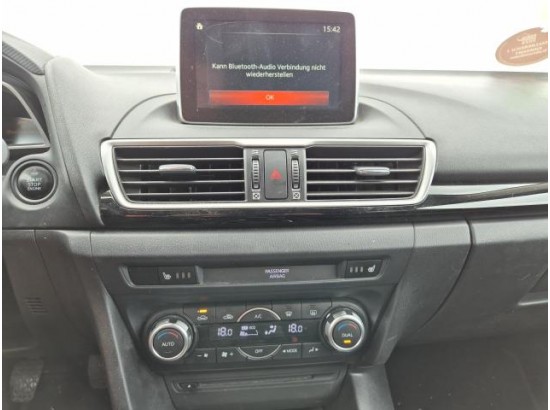 2015 Mazda 3 Lim. Center-Line