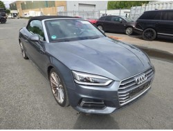 2018 Audi A5 Cabriolet sport 2018 Audi A5 Cabriolet sport