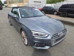 2018 Audi A5 Cabriolet sport