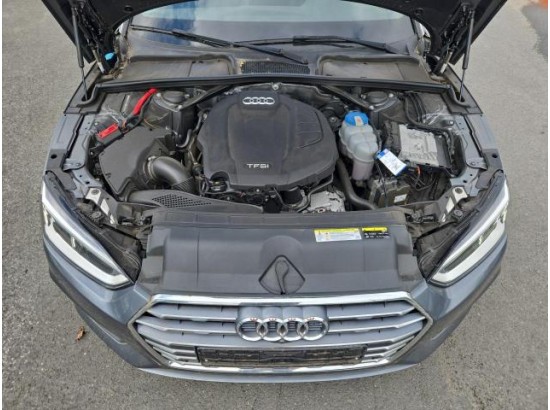 2018 Audi A5 Cabriolet sport