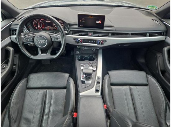 2018 Audi A5 Cabriolet sport
