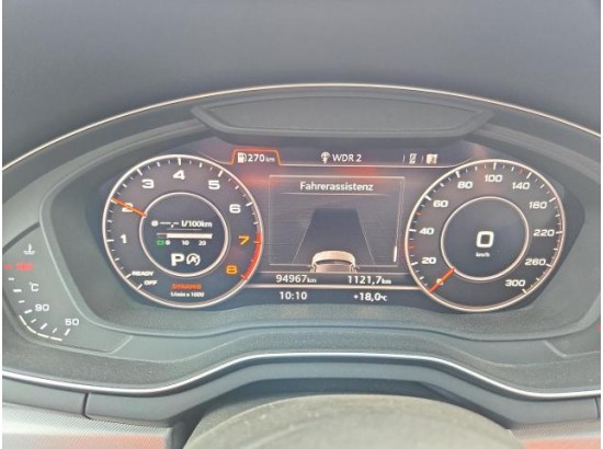 2018 Audi A5 Cabriolet sport