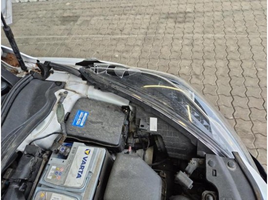 2016 Hyundai i40 cw blue Trend