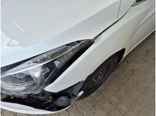 2016 Hyundai i40 cw blue Trend
