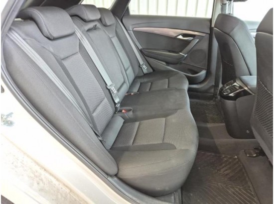 2016 Hyundai i40 cw blue Trend