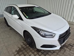 2016 Hyundai i40 cw blue Trend