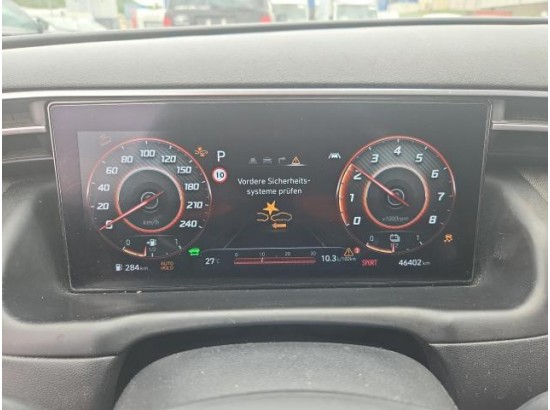 2022 Hyundai Tucson Prime Hybrid 4WD