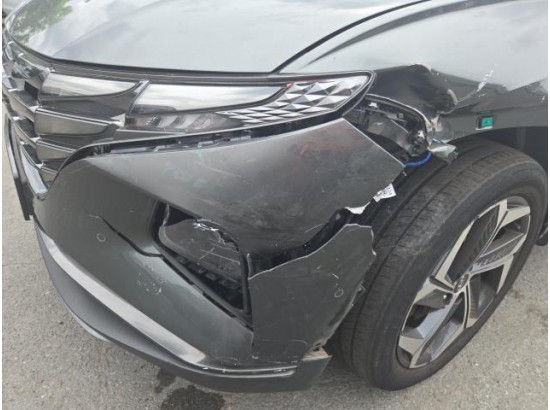 2022 Hyundai Tucson Prime Hybrid 4WD