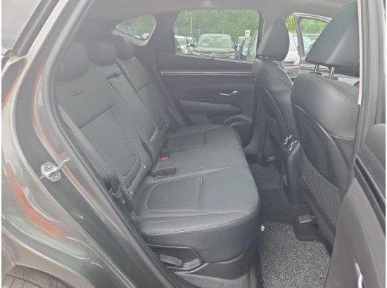2022 Hyundai Tucson Prime Hybrid 4WD