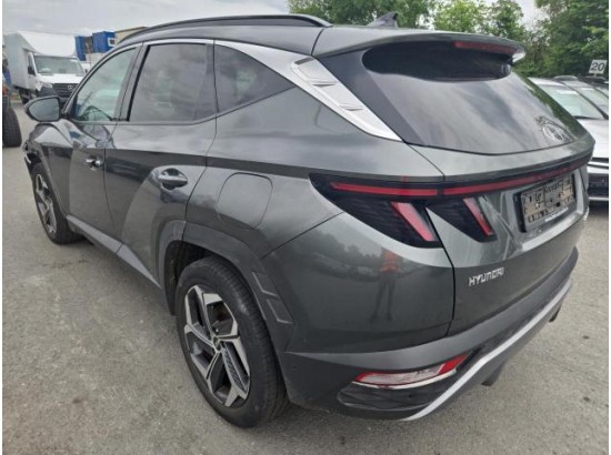 2022 Hyundai Tucson Prime Hybrid 4WD