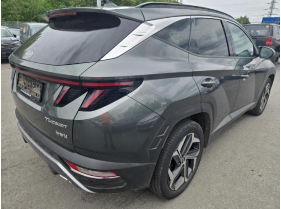 2022 Hyundai Tucson Prime Hybrid 4WD