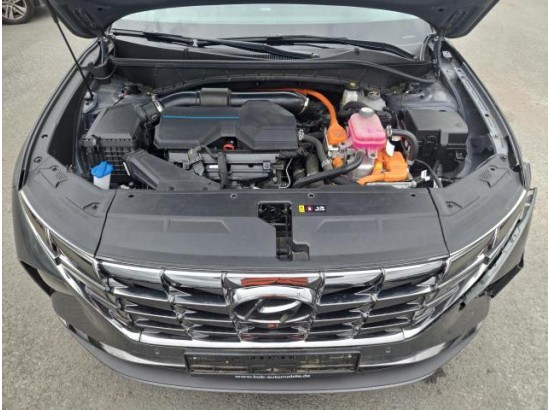 2022 Hyundai Tucson Prime Hybrid 4WD