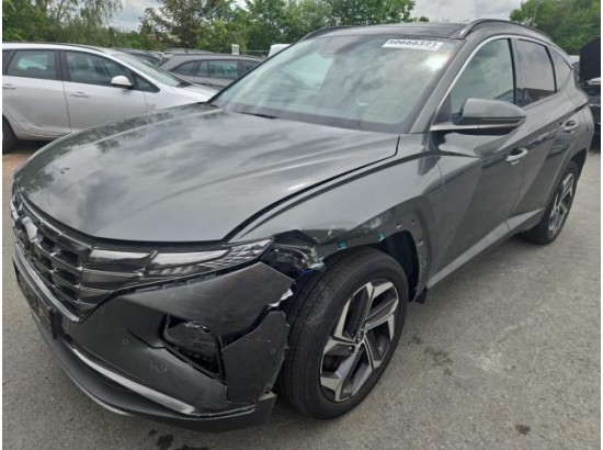 2022 Hyundai Tucson Prime Hybrid 4WD