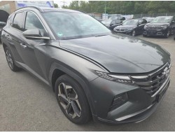 2022 Hyundai Tucson Prime Hybrid 4WD