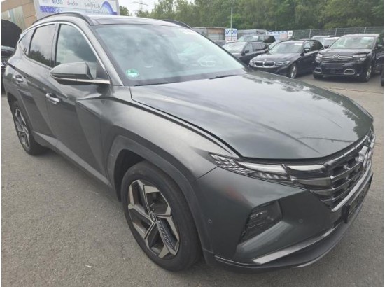 2022 Hyundai Tucson Prime Hybrid 4WD